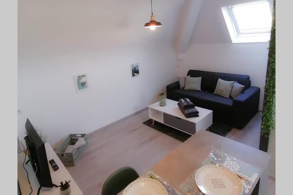 Le Cosy Leilighet Sens Eksteriør bilde